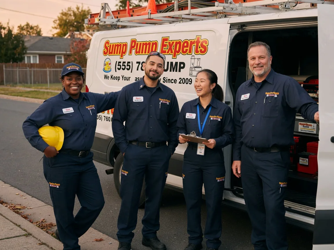 Sump Pump Repair company in Berlin, NJ