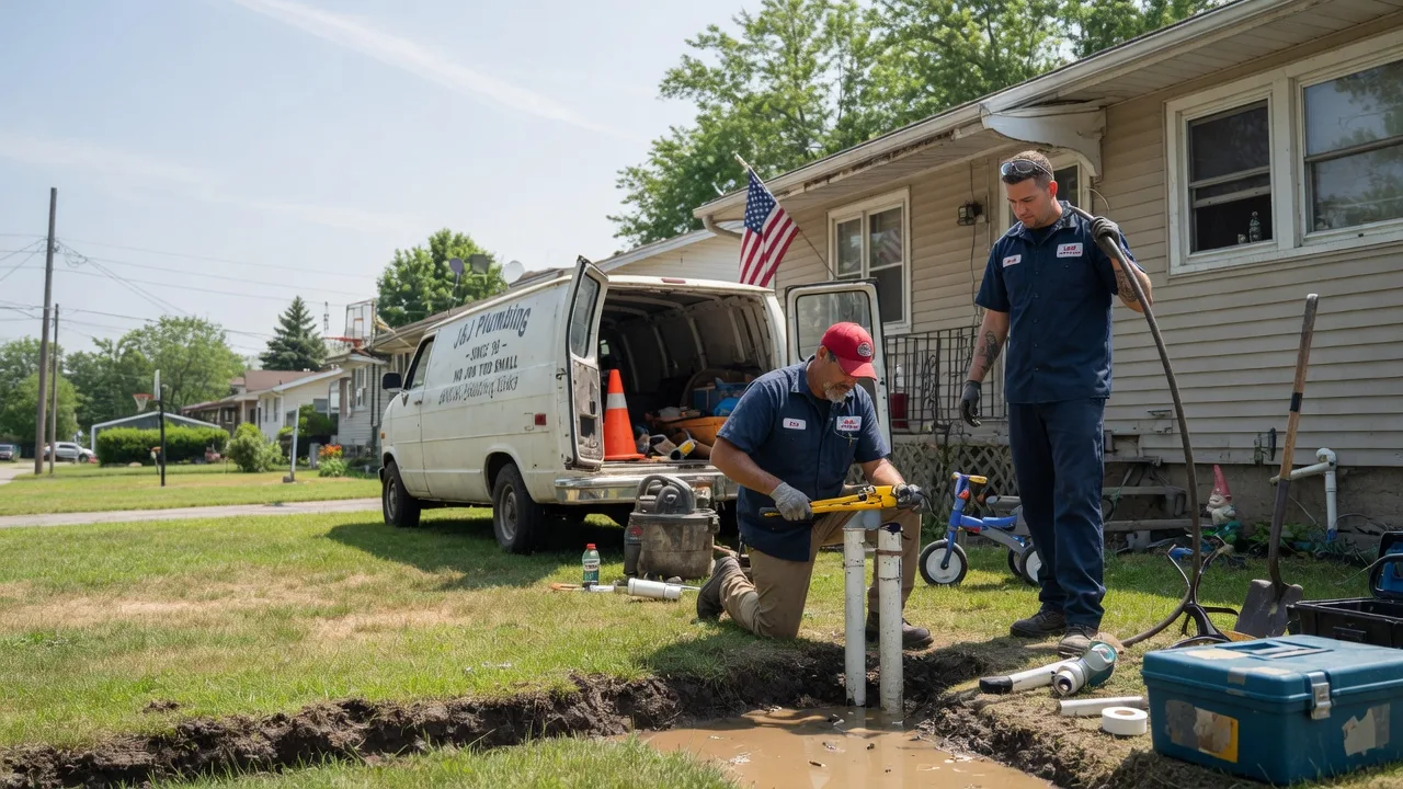 Sump Pump Repair in Berlin, NJ near me